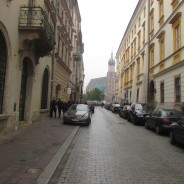 Ulica Szczepańska