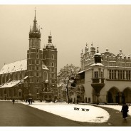 Historia krakowskiego rynku