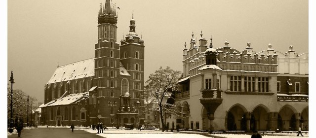 Historia krakowskiego rynku