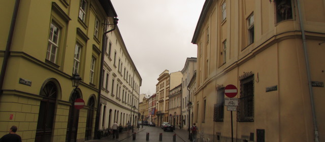 Ulica Stolarska