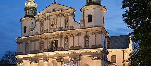 Kościół Św. Bernardyna ze Sieny