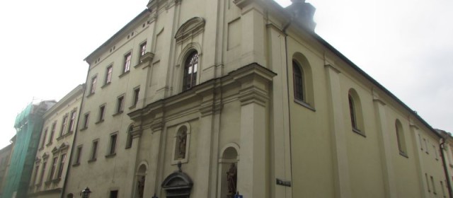 Kościół p.w. Świętego Tomasza